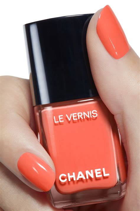 chanel 163 nail polish|Chanel longwear nail polish.